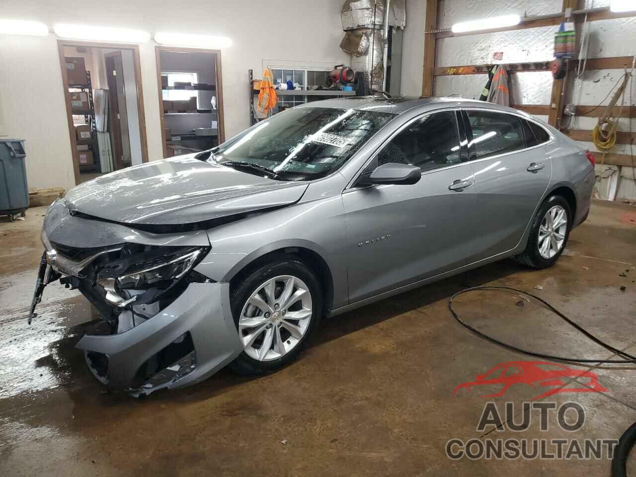 CHEVROLET MALIBU 2024 - 1G1ZD5ST0RF133151