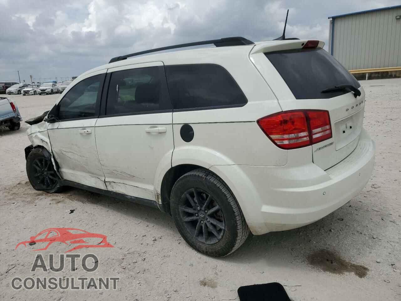 DODGE JOURNEY 2020 - 3C4PDCAB3LT181350