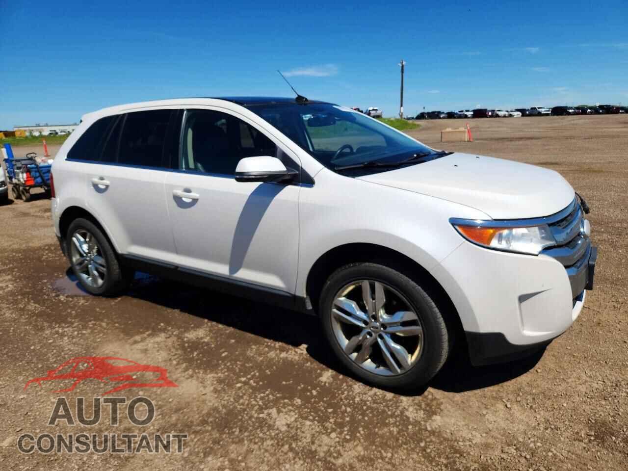 FORD EDGE 2013 - 2FMDK4KC3DBC35633