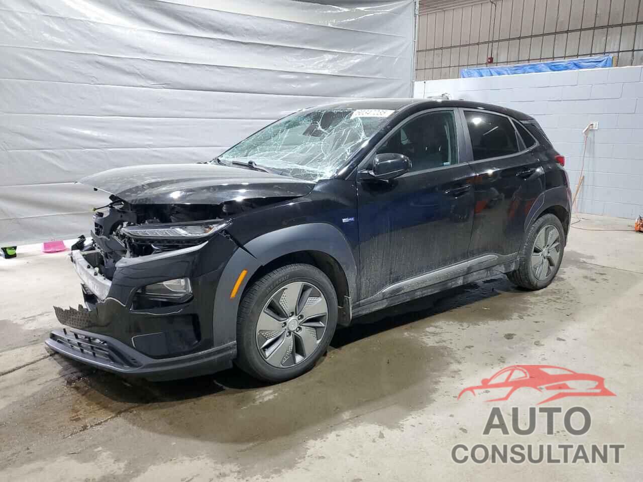 HYUNDAI KONA 2019 - KM8K33AG4KU023866