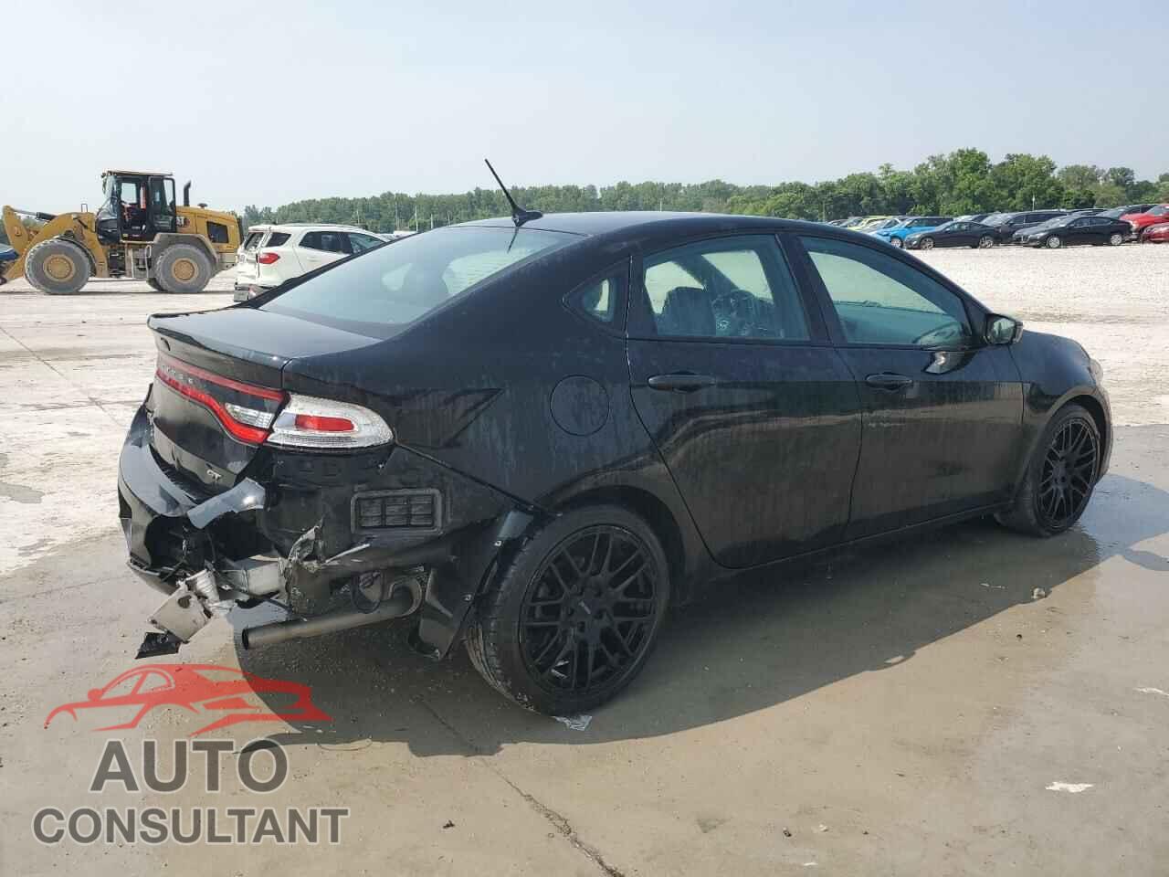 DODGE DART 2016 - 1C3CDFEB8GD625302