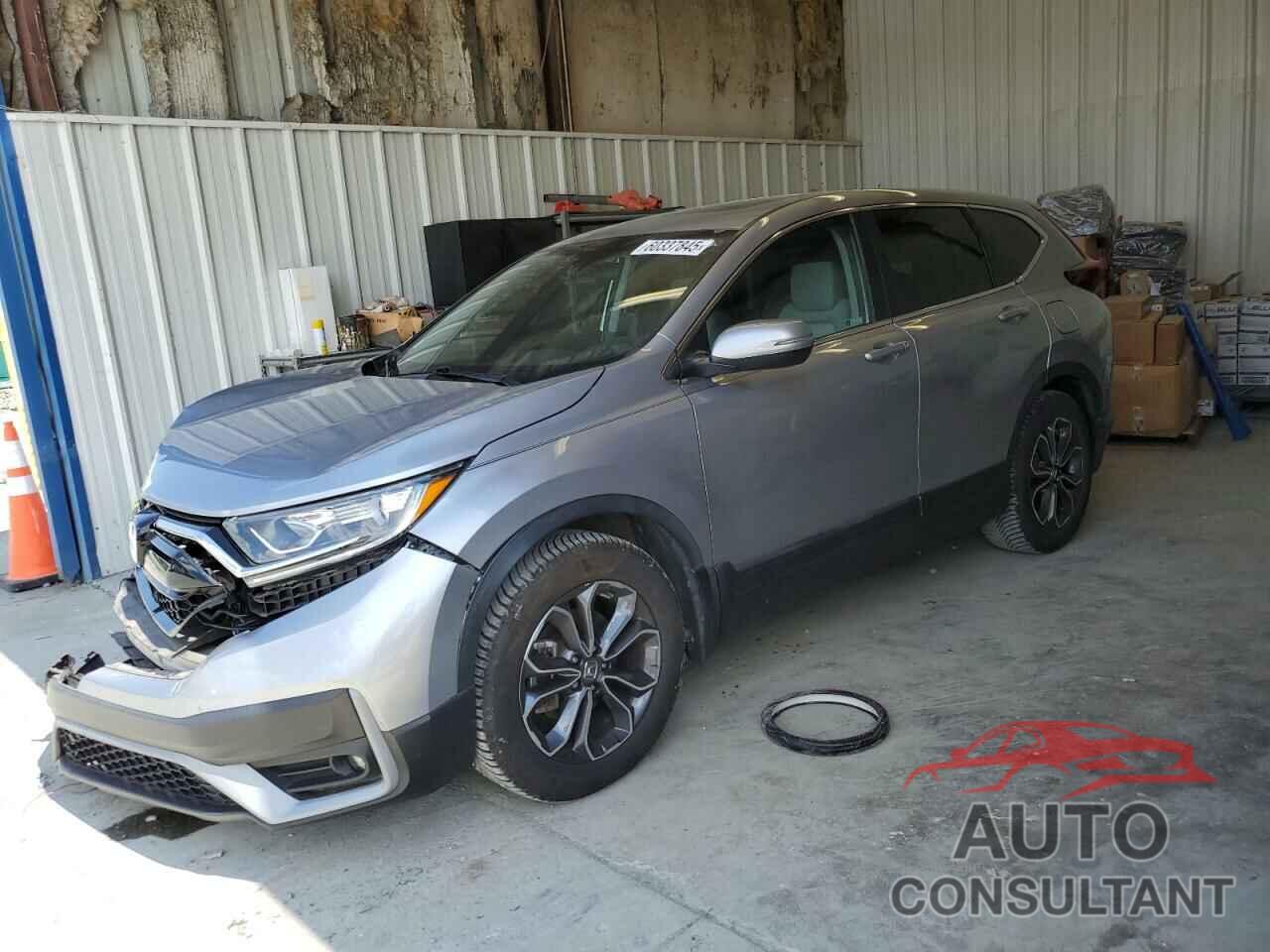 HONDA CRV 2021 - 7FARW1H59ME003969