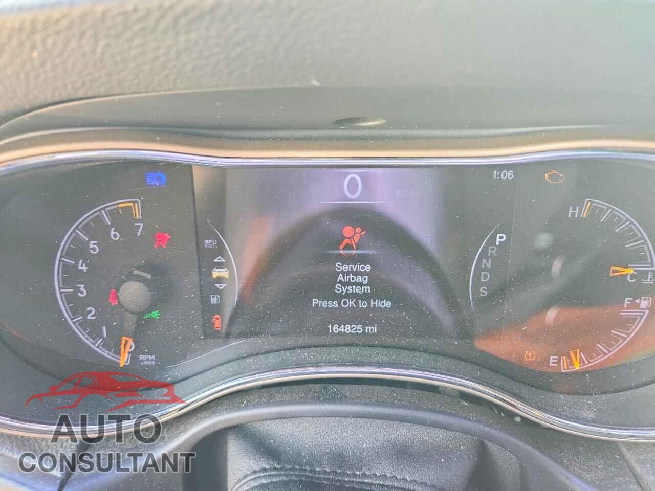 JEEP CHEROKEE 2015 - 1C4RJEBG1FC856779