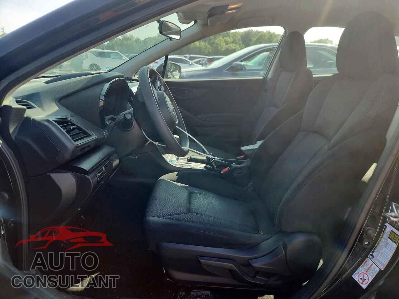 SUBARU IMPREZA 2020 - 4S3GTAB62L3701980