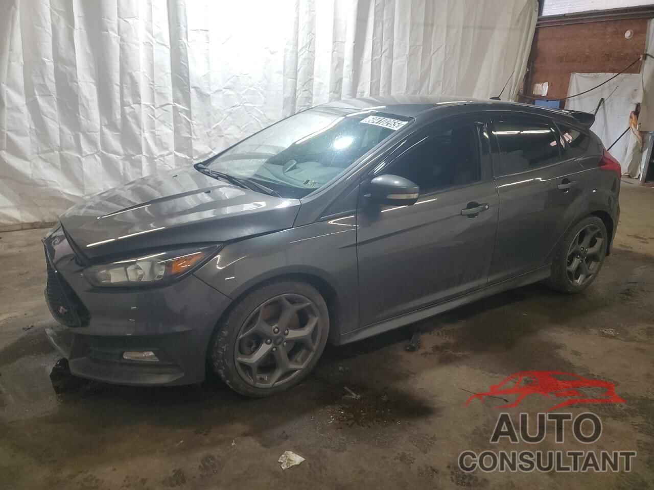 FORD FOCUS 2017 - 1FADP3L9XHL307037