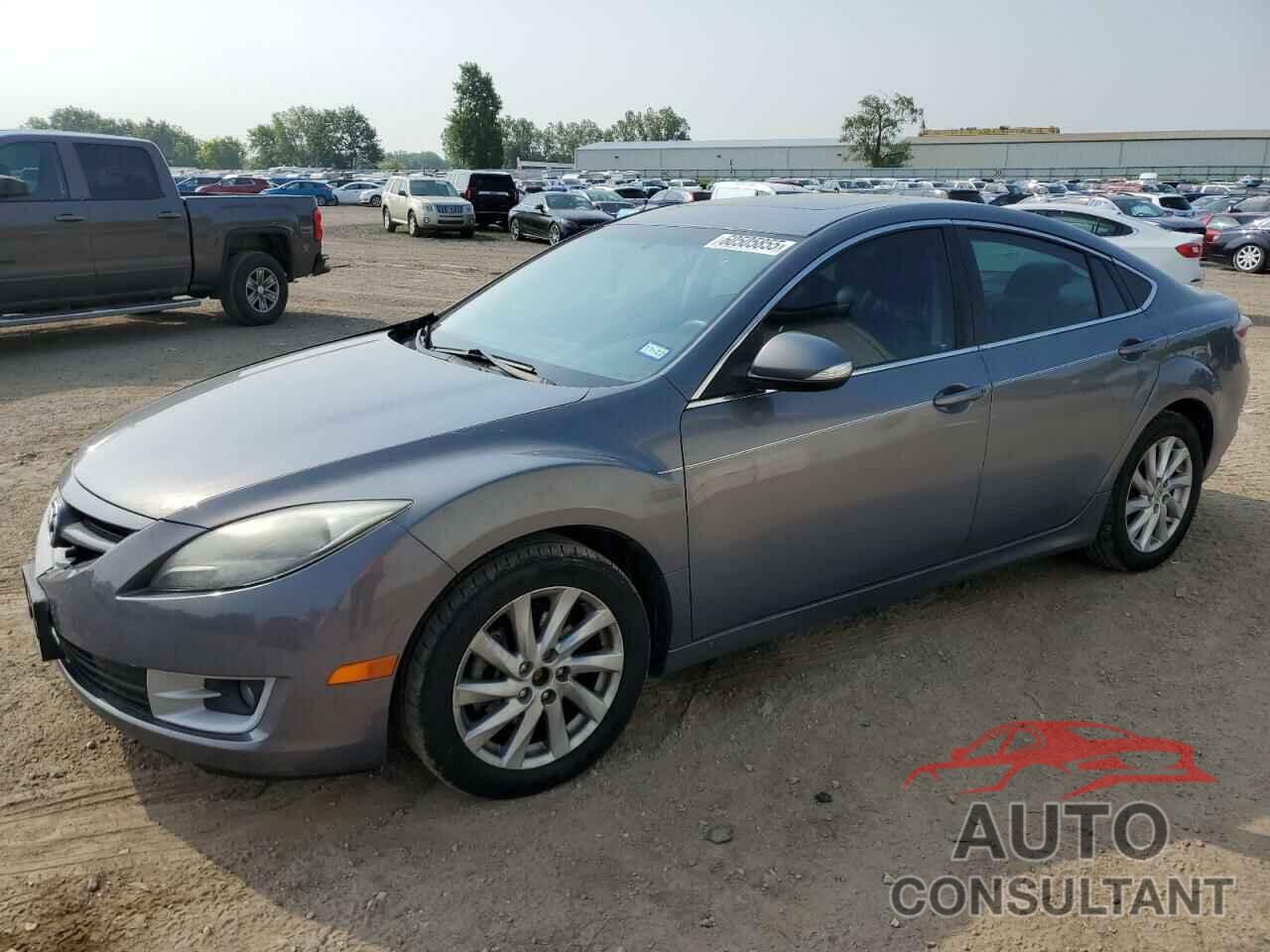MAZDA 6 2011 - 1YVHZ8CH7B5M17852