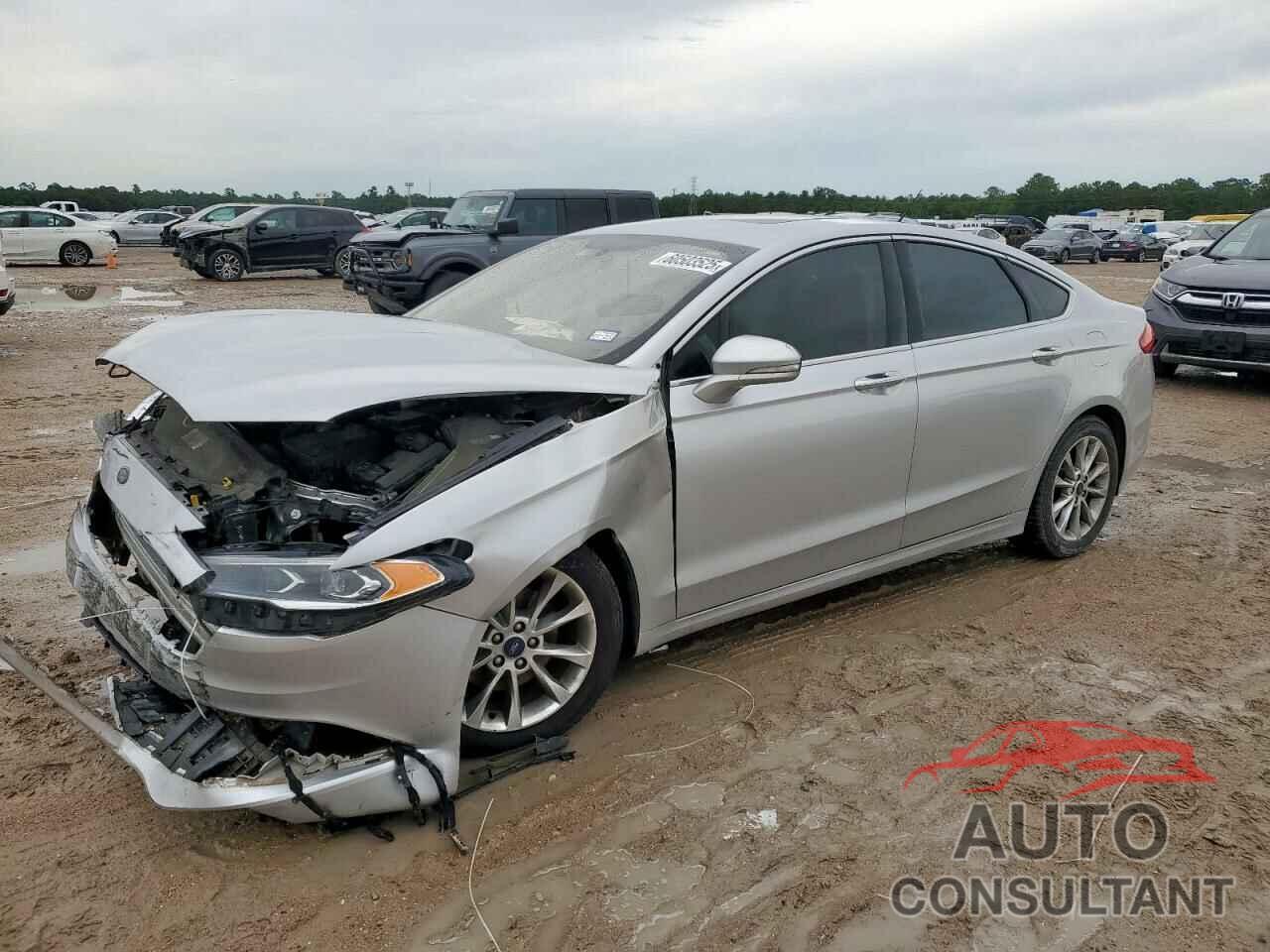 FORD FUSION 2017 - 3FA6P0HD6HR214425