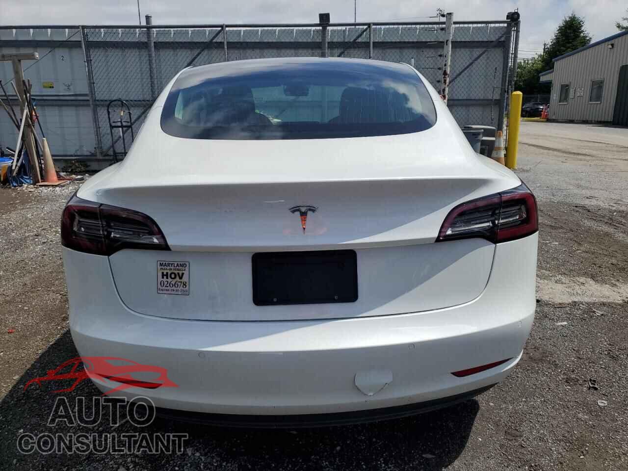 TESLA MODEL 3 2020 - 5YJ3E1EA4LF659047