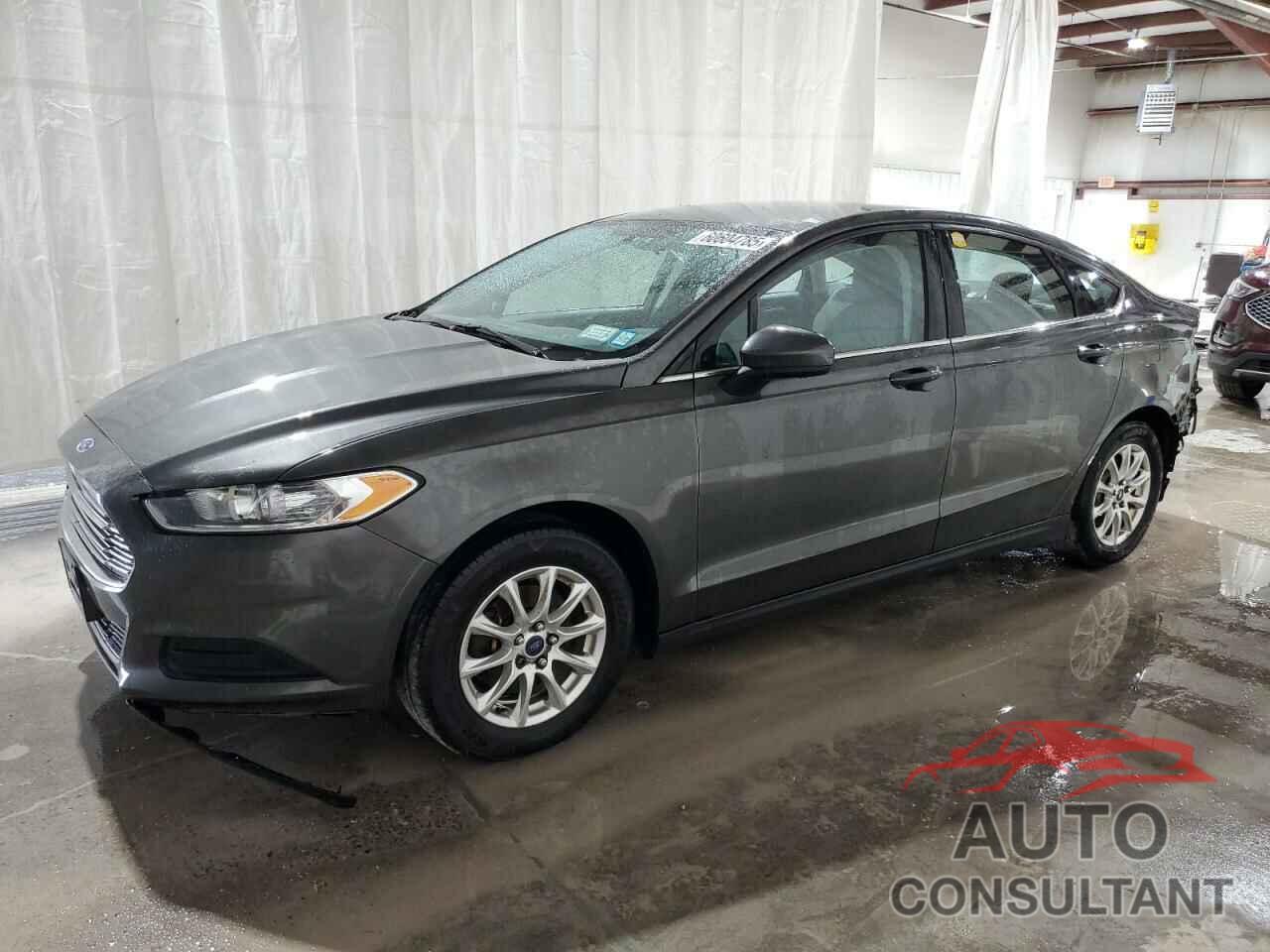 FORD FUSION 2015 - 1FA6P0G74F5122614