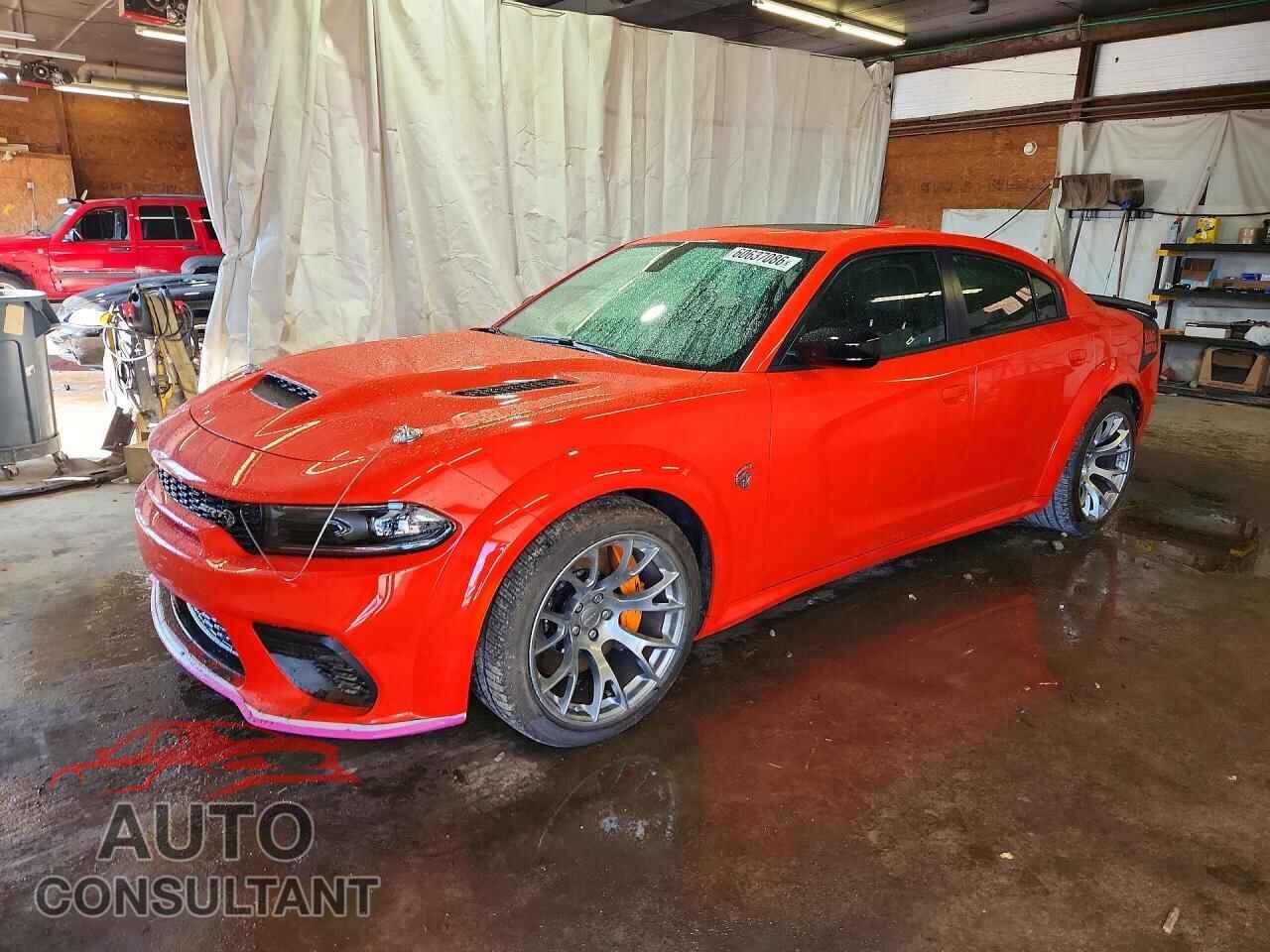 DODGE CHARGER 2023 - 2C3CDXL92PH554669