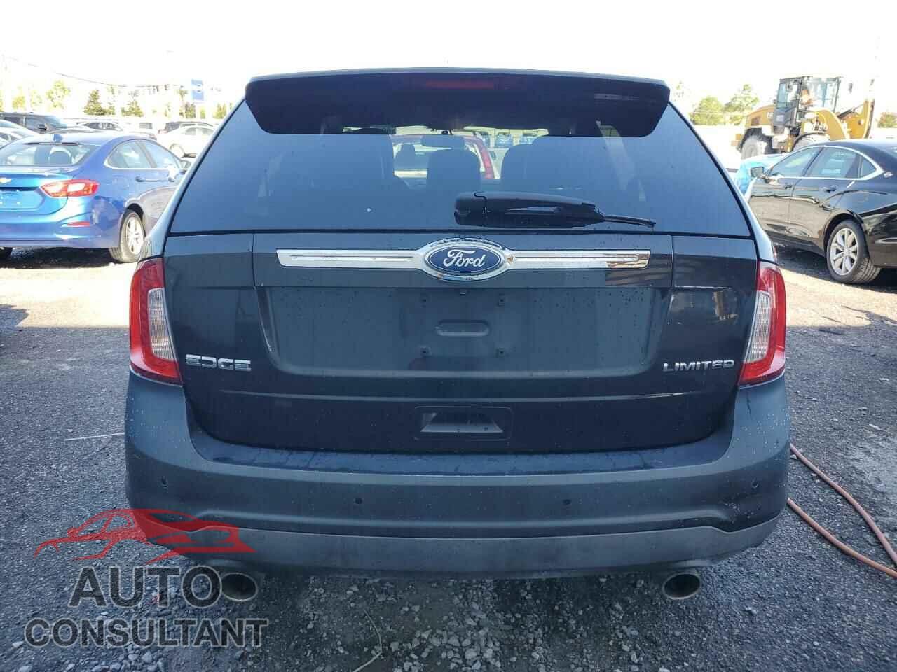 FORD EDGE 2011 - 2FMDK3KC5BBA92787
