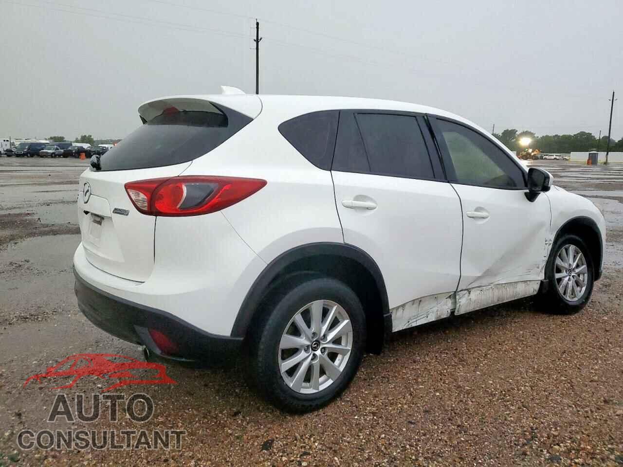 MAZDA CX-5 2014 - JM3KE2BEXE0389632