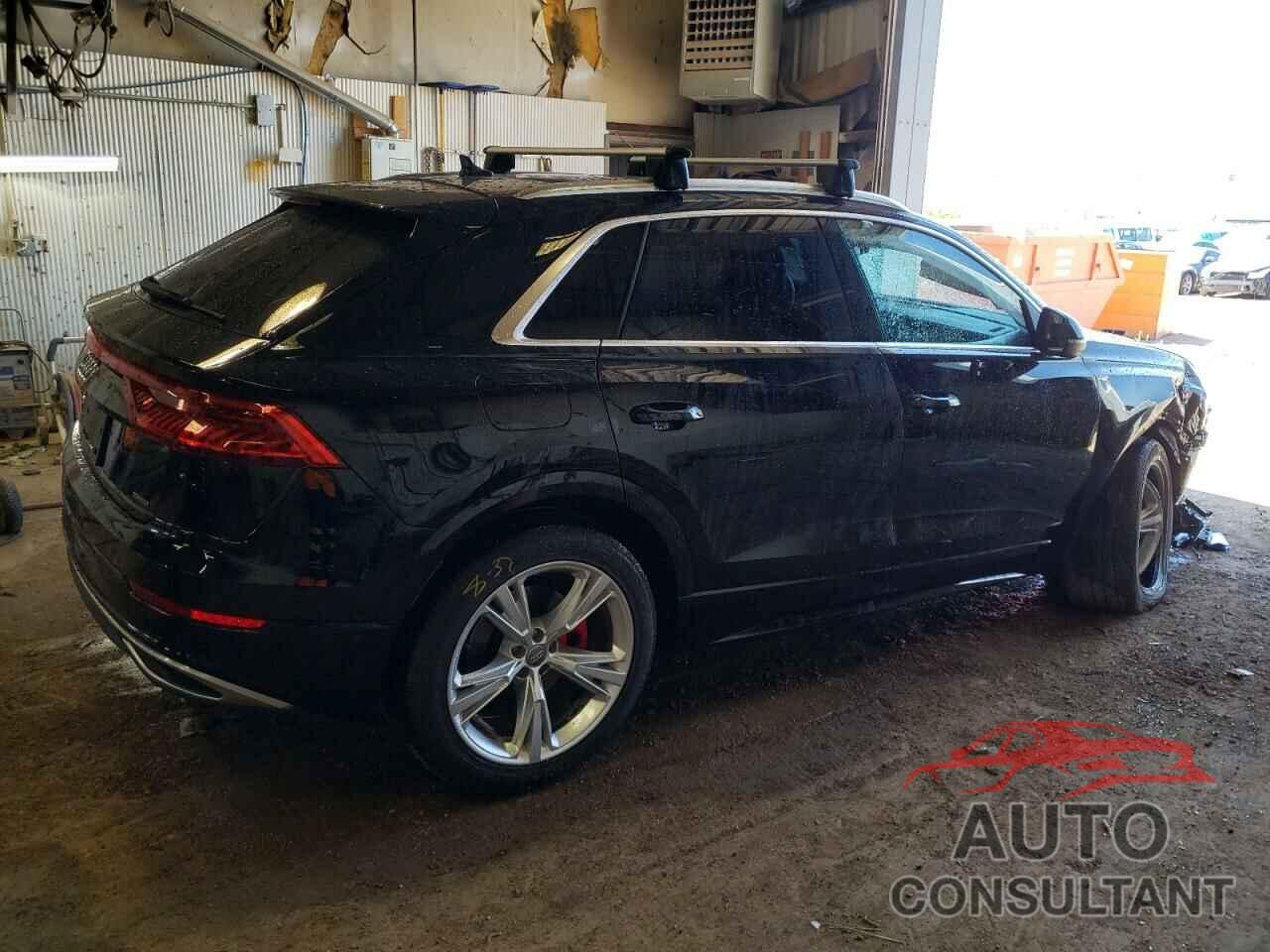 AUDI Q8 2019 - WA1BVAF12KD021261