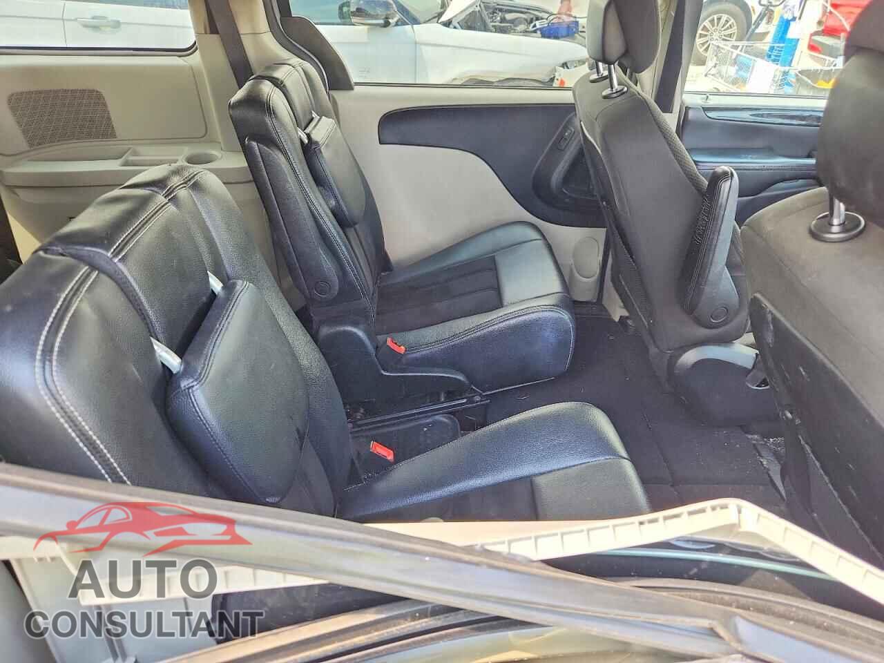 DODGE CARAVAN 2017 - 2C4RDGBG5HR836516
