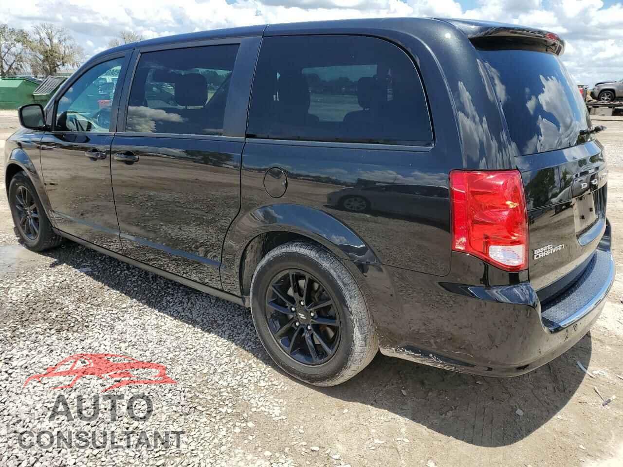 DODGE CARAVAN 2019 - 2C4RDGEG5KR670078
