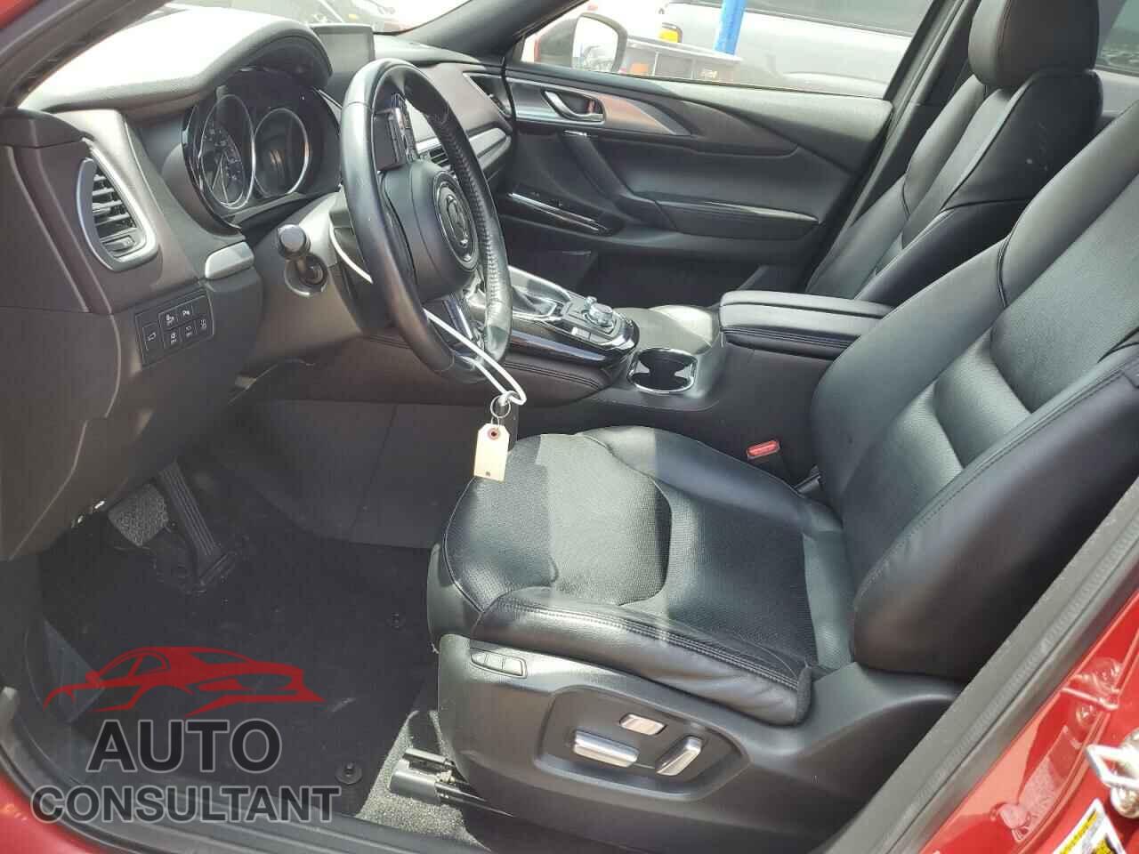 MAZDA CX-9 2017 - JM3TCBDY4H0138367