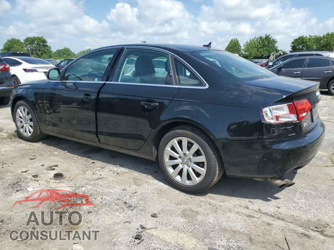 AUDI A4 2009 - WAUSF78K69N050324