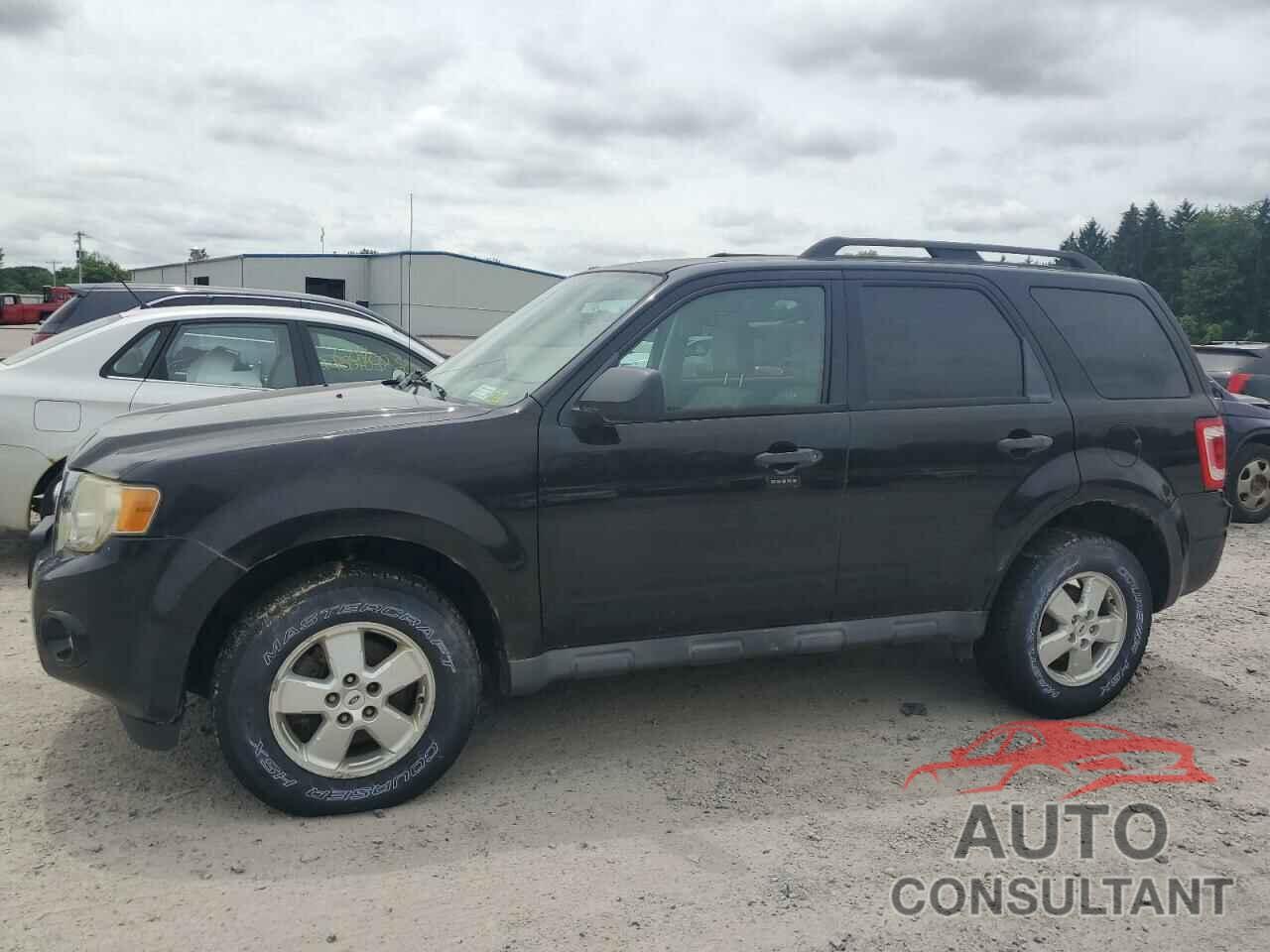 FORD ESCAPE 2010 - 1FMCU9D74AKC72632