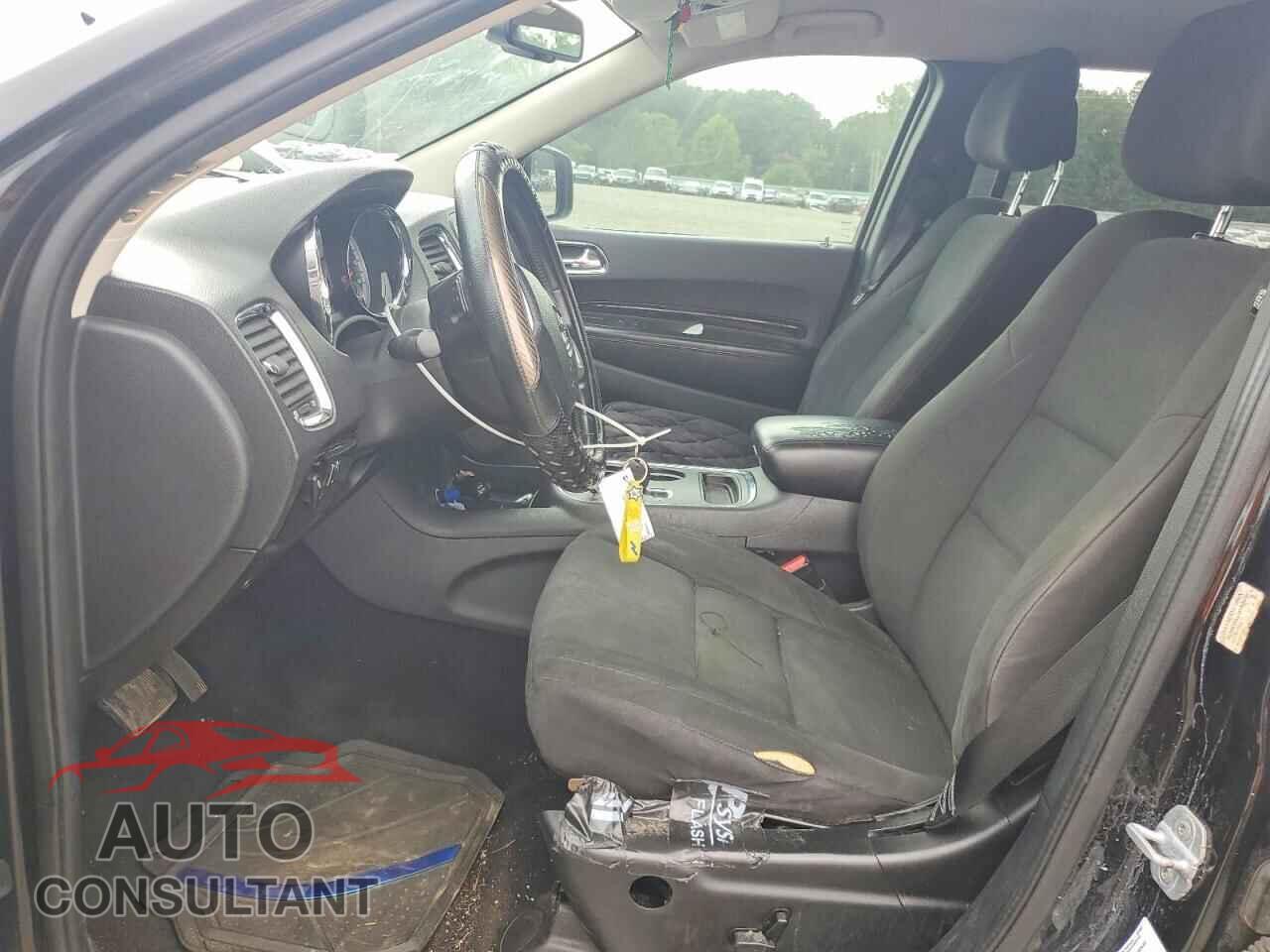 DODGE DURANGO 2012 - 1C4RDJDG8CC158727