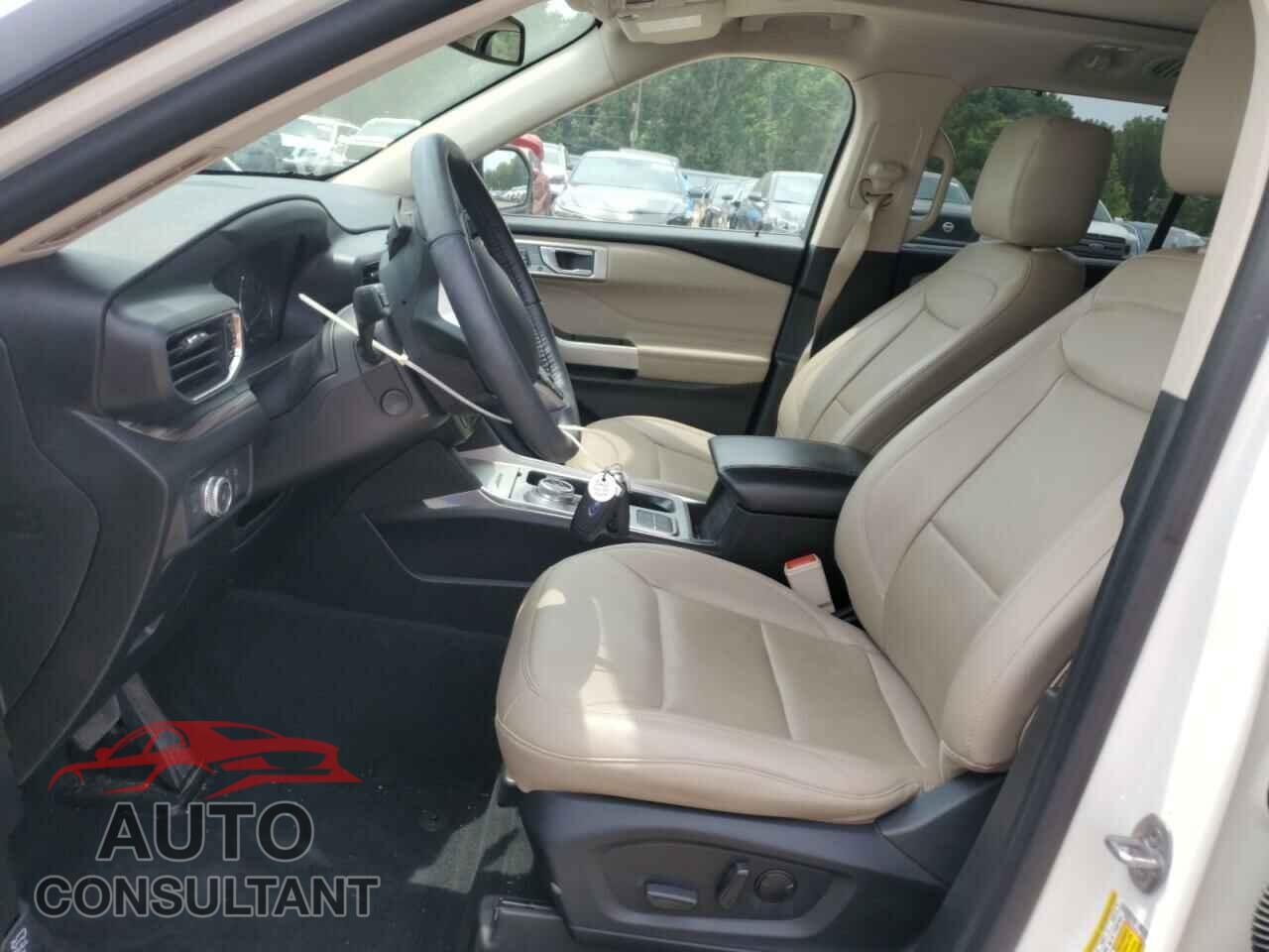 FORD EXPLORER 2021 - 1FMSK7FH2MGC15767