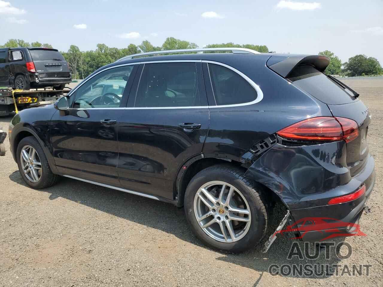 PORSCHE CAYENNE 2016 - WP1AA2A28GLA06715