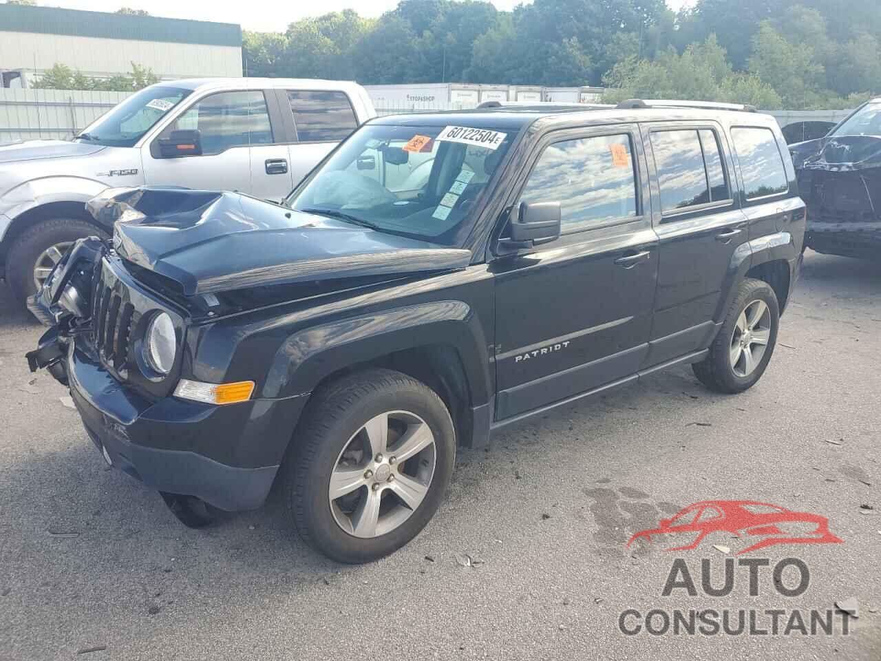 JEEP PATRIOT 2016 - 1C4NJRFB9GD697302