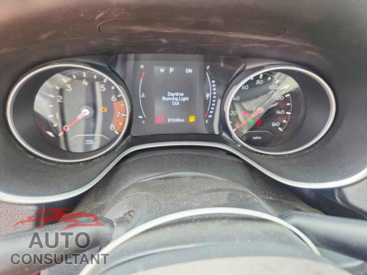 JEEP COMPASS 2020 - 3C4NJDBBXLT165683