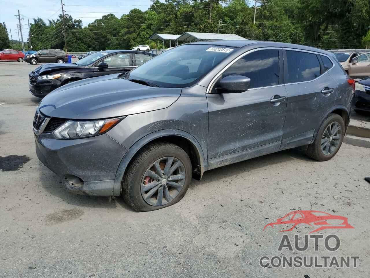NISSAN ROGUE 2018 - JN1BJ1CP6JW163127