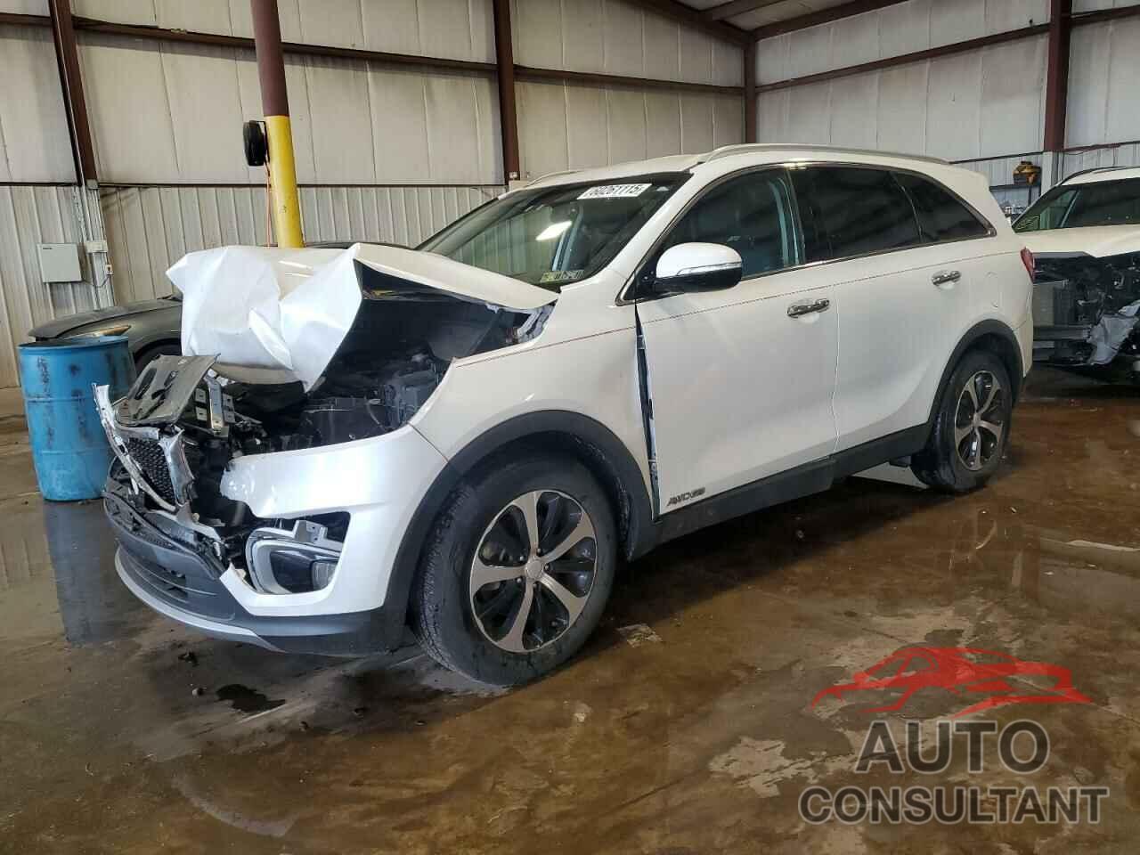 KIA SORENTO 2018 - 5XYPHDA55JG395071