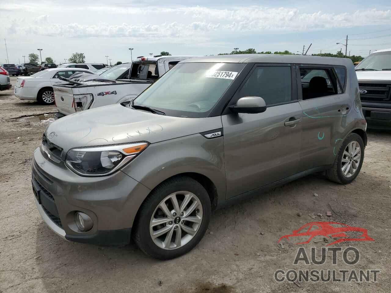 KIA SOUL 2018 - KNDJP3A54J7541010