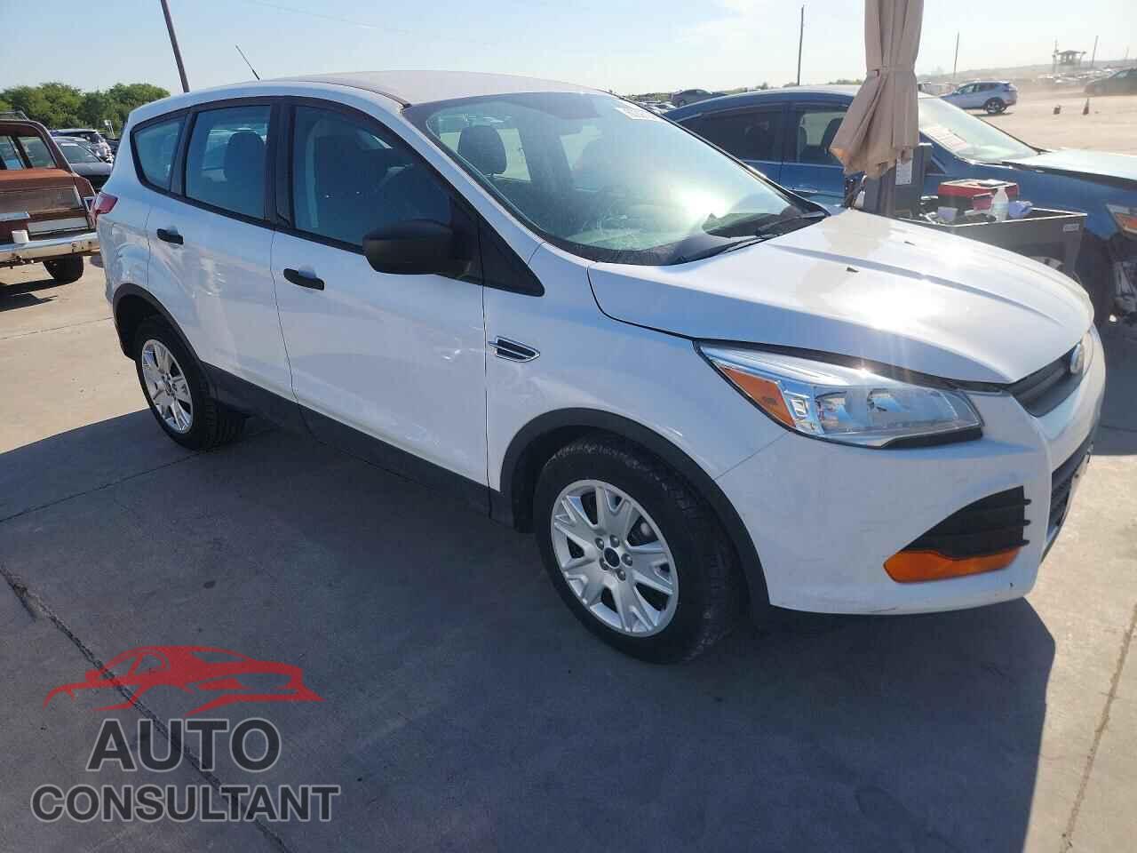 FORD ESCAPE 2014 - 1FMCU0F75EUB30213