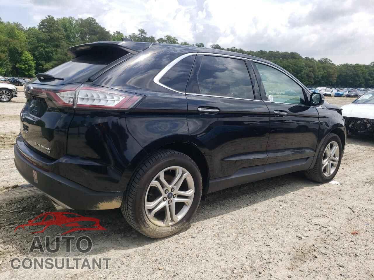 FORD EDGE 2018 - 2FMPK4K89JBB79976