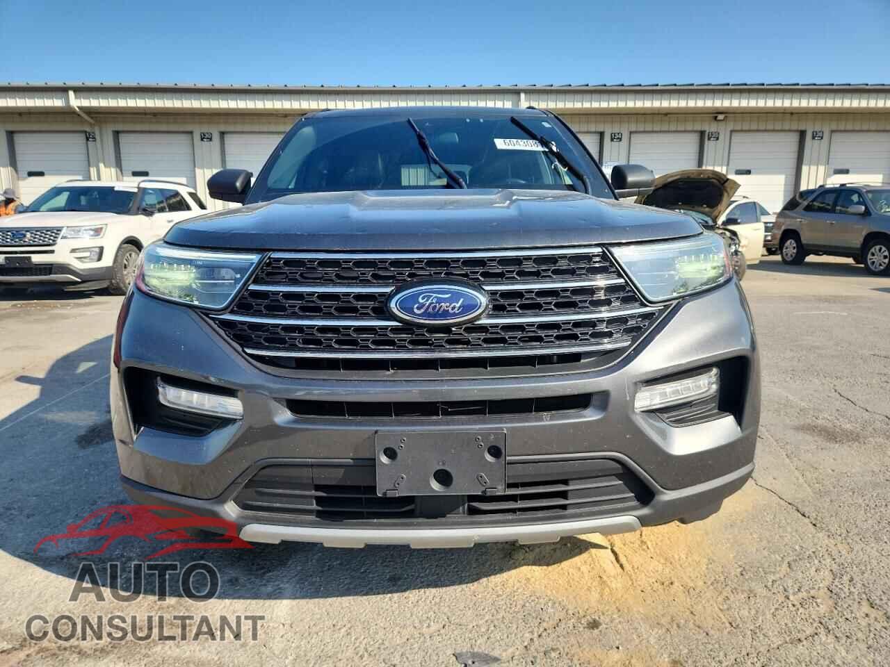 FORD EXPLORER 2020 - 1FMSK8DH7LGA51150