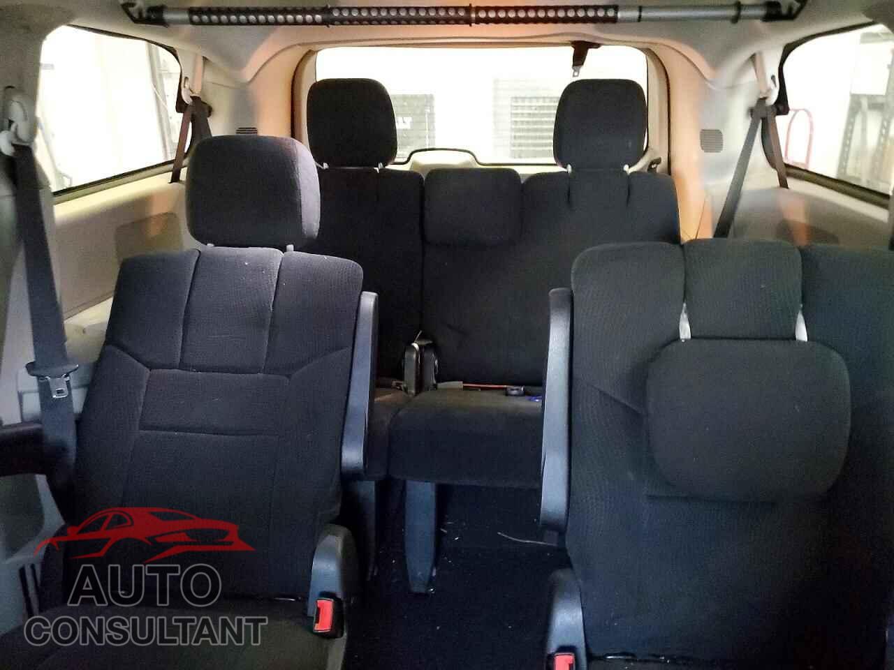 DODGE CARAVAN 2012 - 2C4RDGDG9CR108087