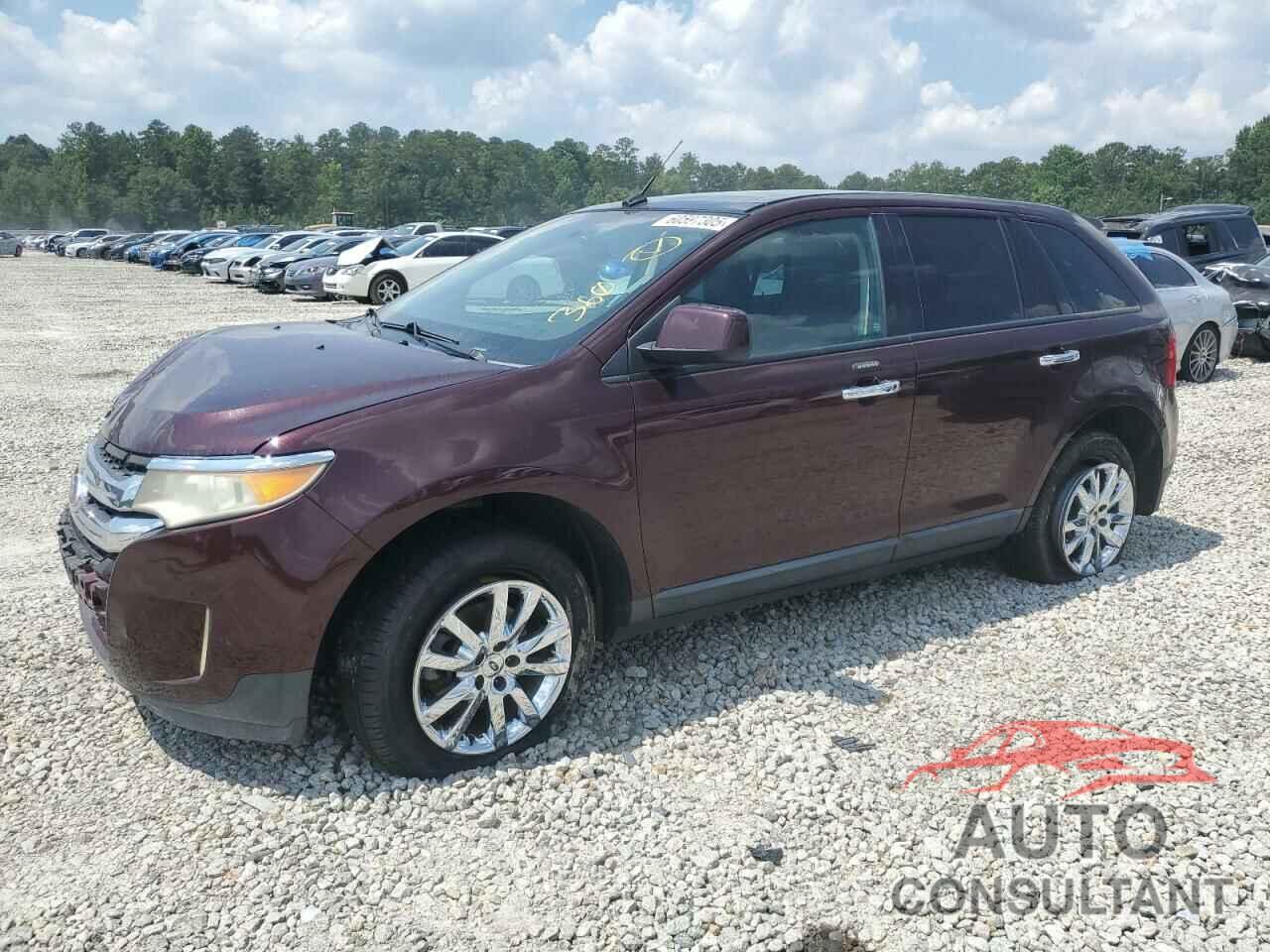 FORD EDGE 2011 - 2FMDK4JC5BBA44584