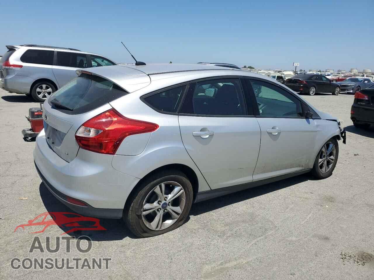 FORD FOCUS 2014 - 1FADP3K28EL407816