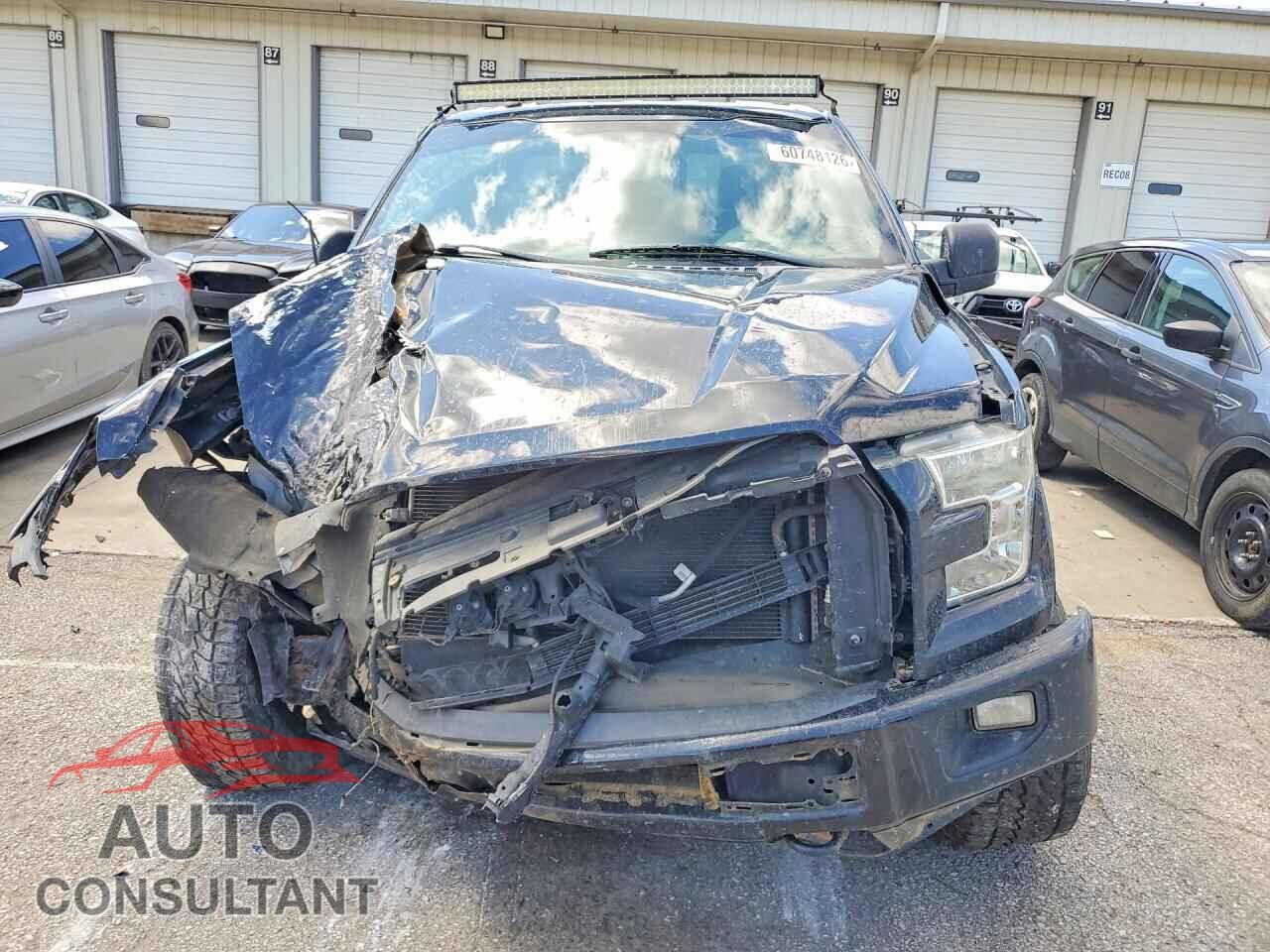 FORD F150 2016 - 1FTEW1EG1GFC04636