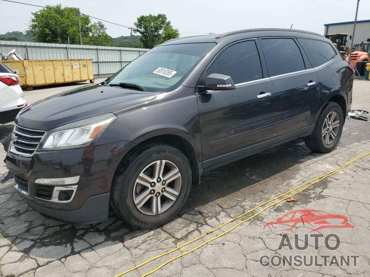 CHEVROLET TRAVERSE 2017 - 1GNKRGKDXHJ171505