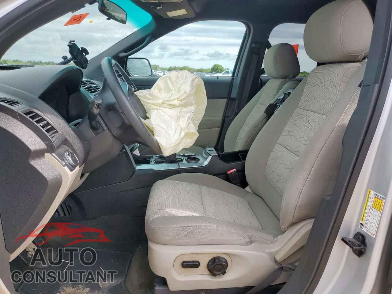 FORD EXPLORER 2013 - 1FM5K7B82DGC05663