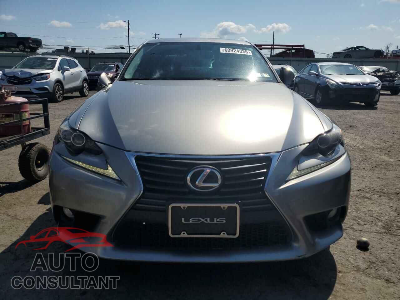LEXUS IS 2014 - JTHCF1D22E5014908