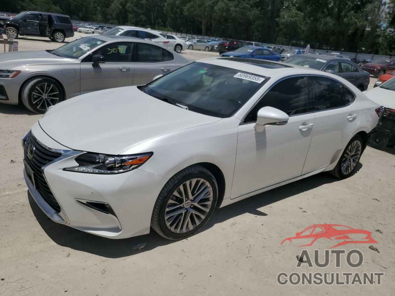 LEXUS ES350 2016 - JTHBK1GG9G2226580