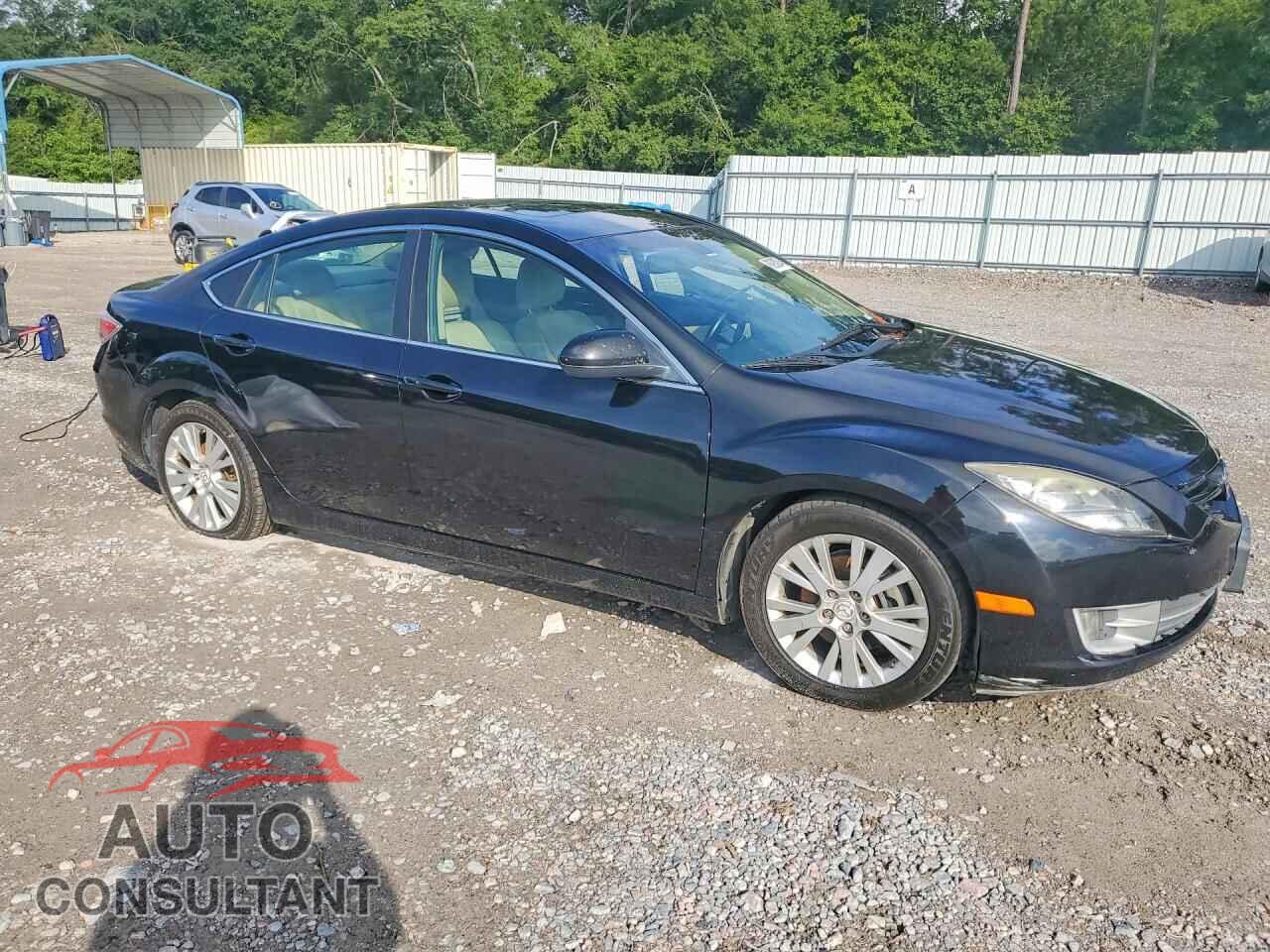 MAZDA 6 2009 - 1YVHP82A895M16617