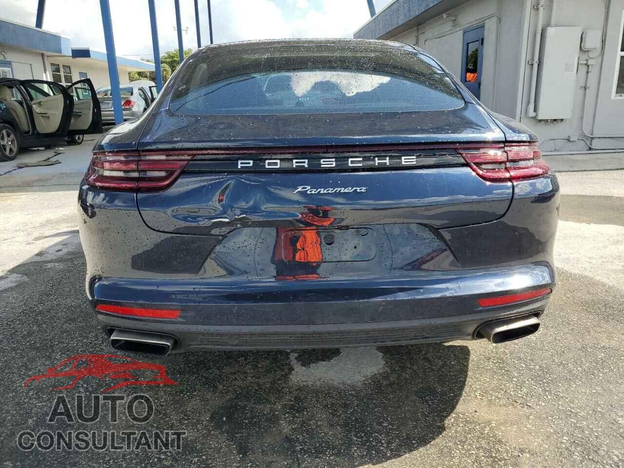 PORSCHE PANAMERA 2017 - WP0AA2A76HL102129