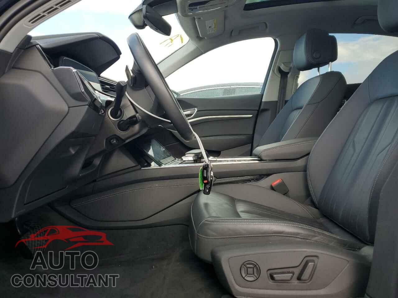 AUDI E-TRON 2021 - WA11AAGE9MB031485