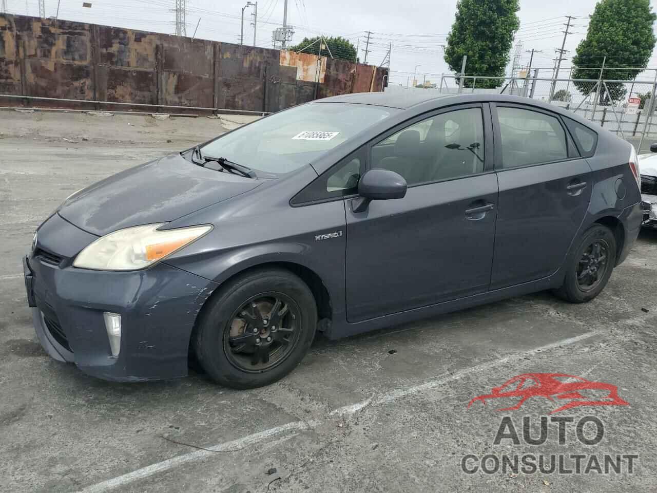 TOYOTA PRIUS 2013 - JTDKN3DU1D1654174
