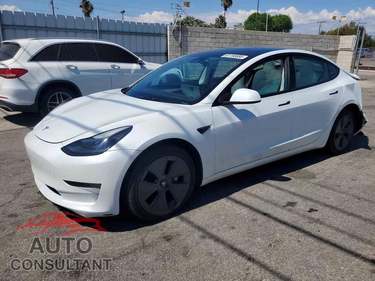TESLA MODEL 3 2023 - 5YJ3E1EA8PF618443