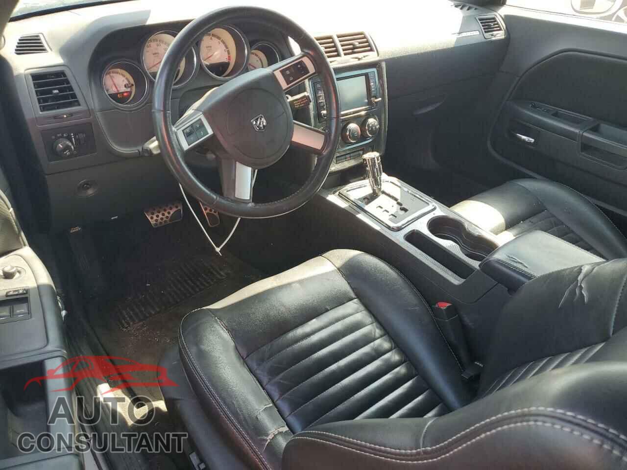 DODGE CHALLENGER 2010 - 2B3CJ4DV9AH113984