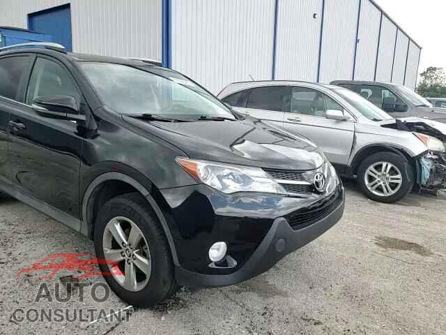 TOYOTA RAV4 2015 - 2T3WFREV2FW160208