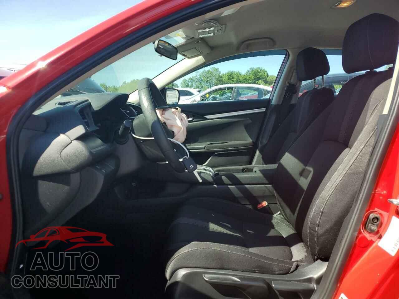 HONDA CIVIC 2017 - 2HGFC2F55HH501426