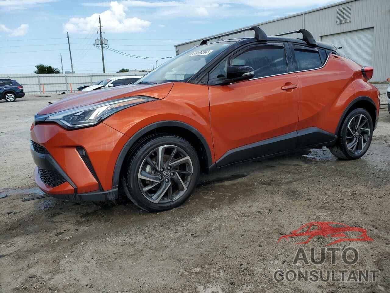 TOYOTA C-HR 2020 - JTNKHMBX9L1088141